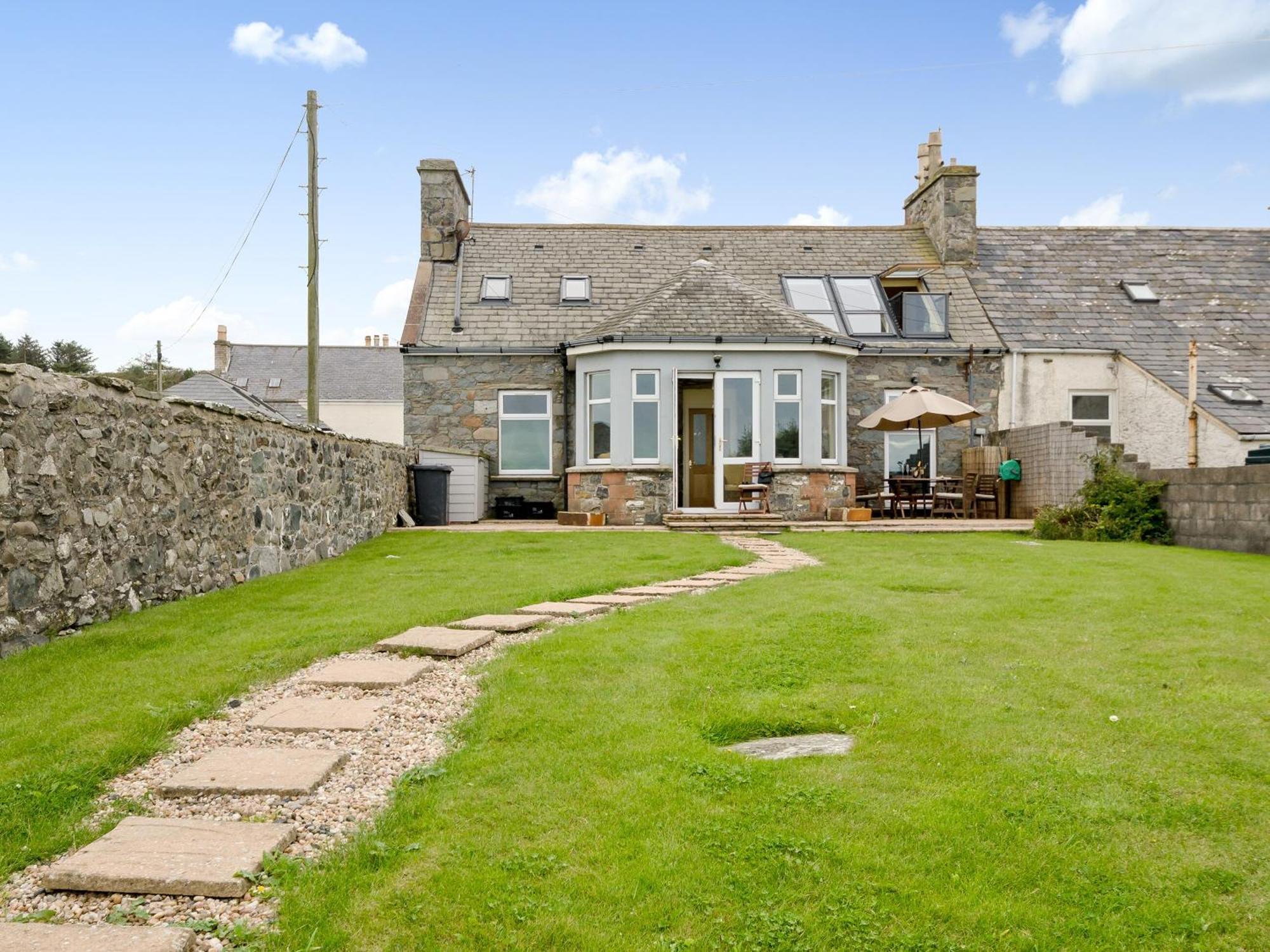 Harbour Cottage Port William Zewnętrze zdjęcie