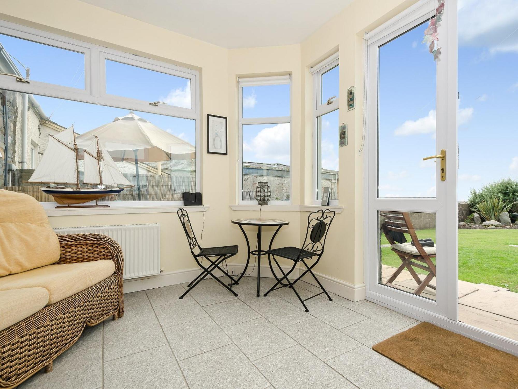 Harbour Cottage Port William Zewnętrze zdjęcie