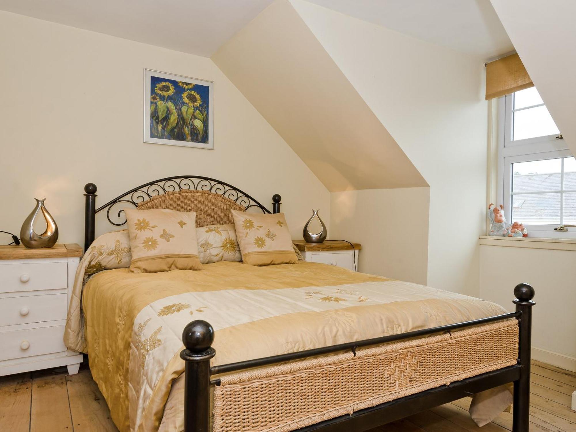 Harbour Cottage Port William Zewnętrze zdjęcie
