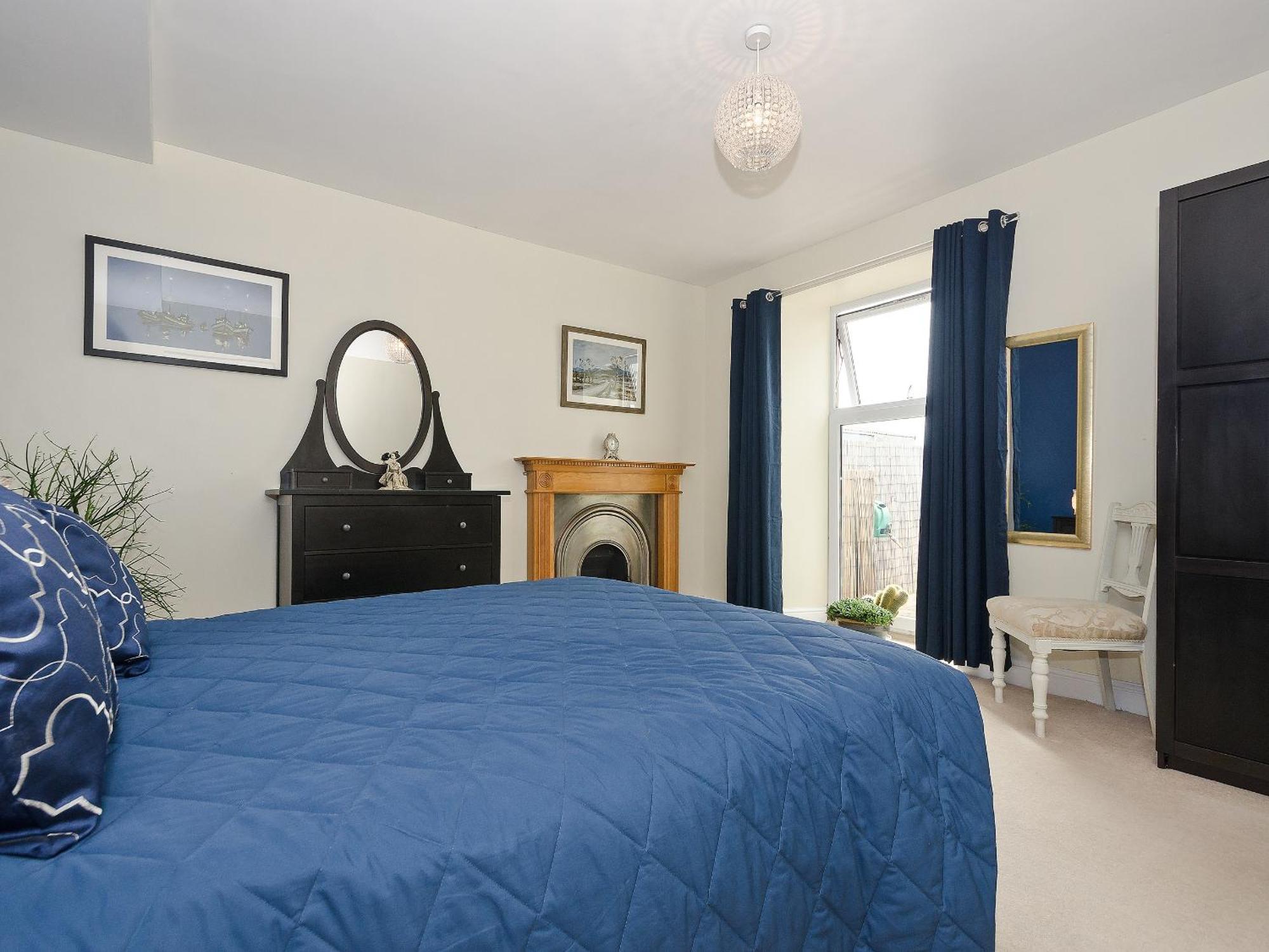 Harbour Cottage Port William Zewnętrze zdjęcie